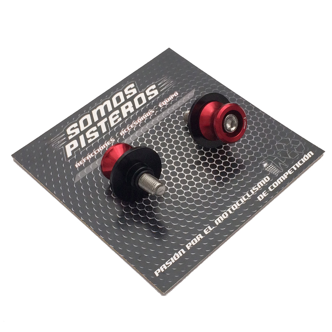 Spools Para Parador Gsxr R1 R6r Zx6r Zx10r R6s 600rr 1000rr