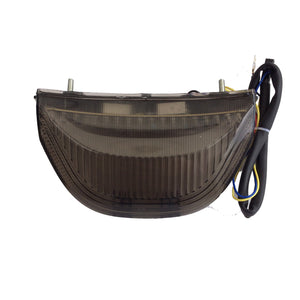 Stop con Direccionales Humo Honda 600rr 2003 2006 1000rr 2004 2007