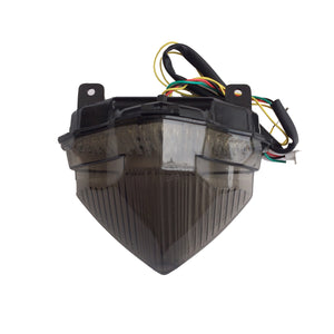 Stop con Direccionales Humo Yamaha R1 2004 2006