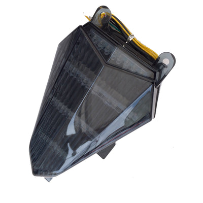 Stop con Direccionales Humo Yamaha R6R 2006 2007