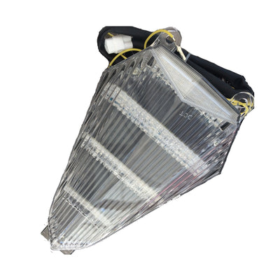 Stop con Direccionales Transparente Yamaha 2006 2007