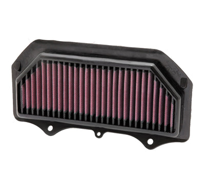Filtro De Aire K Y N Alto Flujo Gsxr 600 750 2011 A 2019