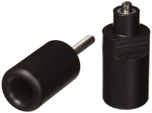 Cargar imagen en el visor de la galería, Sliders de Carenado Negros Suzuki GSXR 600 750 2004 2005