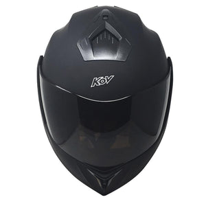 Casco Stealth Negro Mate PULSAR R6R FZ R1 R15 CBR GIXXER RC
