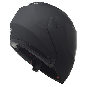 Casco Stealth Negro Mate PULSAR R6R FZ R1 R15 CBR GIXXER RC