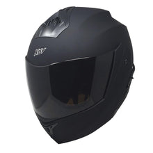 Cargar imagen en el visor de la galería, Casco Stealth Negro Mate PULSAR R6R FZ R1 R15 CBR GIXXER RC