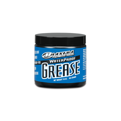 Grasa a prueba de agua 16 OZ Maxima R6R R1 GSXR ZX Moto Auto