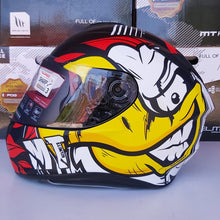 Cargar imagen en el visor de la galería, CASCO MT TARGO TRUCK A0 BLANCO MATE PULSAR R6R FZ R1 R15 CBR