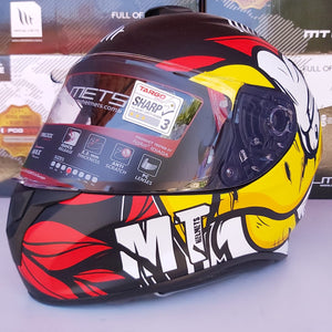 CASCO MT TARGO TRUCK A0 BLANCO MATE PULSAR R6R FZ R1 R15 CBR