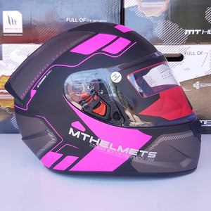 CASCO MT STINGER BOGOR A8 ROSA MATE PULSAR R6R FZ R1 R15 CBR
