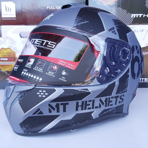 CASCO MT TARGO EXPLORER A1 NEGRO MATE PULSAR R6R FZ R1 R15