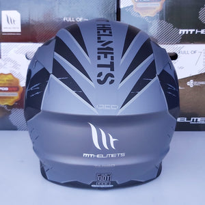 CASCO MT TARGO EXPLORER A1 NEGRO MATE PULSAR R6R FZ R1 R15