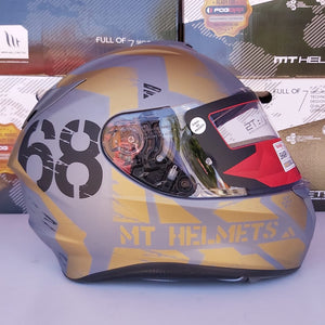 CASCO MT TARGO EXPLORER A9 ORO MATE PULSAR R6R FZ R1 R15 CBR