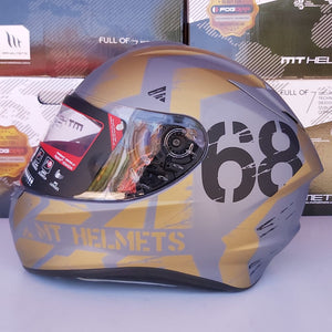 CASCO MT TARGO EXPLORER A9 ORO MATE PULSAR R6R FZ R1 R15 CBR