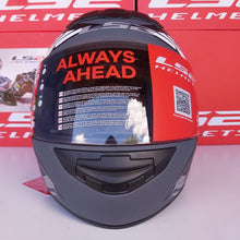 Cargar imagen en el visor de la galería, CASCO LS2 ROOKIE TRIBAL FF352 PULSAR R6R FZ R1 R15 CBR DUKE