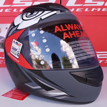 Cargar imagen en el visor de la galería, CASCO LS2 ROOKIE TRIBAL FF352 PULSAR R6R FZ R1 R15 CBR DUKE