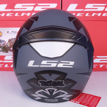 Cargar imagen en el visor de la galería, CASCO LS2 ROOKIE TRIBAL FF352 PULSAR R6R FZ R1 R15 CBR DUKE