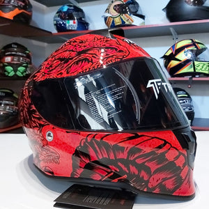 CASCO TAFF DRAKO FIRE PULSAR R6R FZ R1 R15 CBR GIXXER GSXR