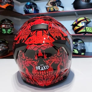 CASCO TAFF DRAKO FIRE PULSAR R6R FZ R1 R15 CBR GIXXER GSXR