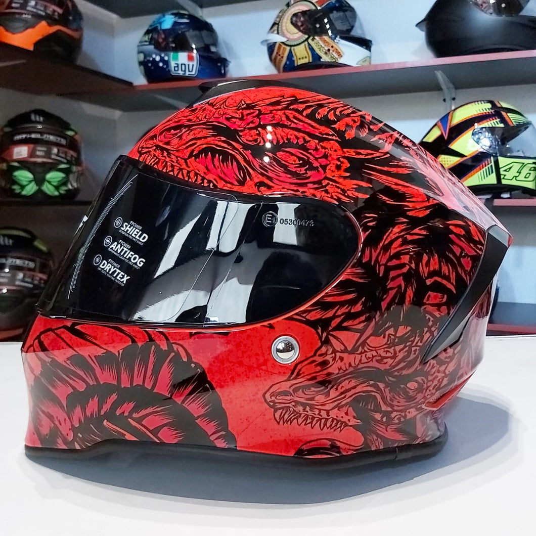 CASCO TAFF DRAKO FIRE PULSAR R6R FZ R1 R15 CBR GIXXER GSXR