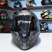 Cargar imagen en el visor de la galería, CASCO TAFF DRAKO ICE PULSAR R6R FZ R1 R15 CBR GIXXER GSXR