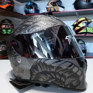 CASCO TAFF DRAKO ICE PULSAR R6R FZ R1 R15 CBR GIXXER GSXR