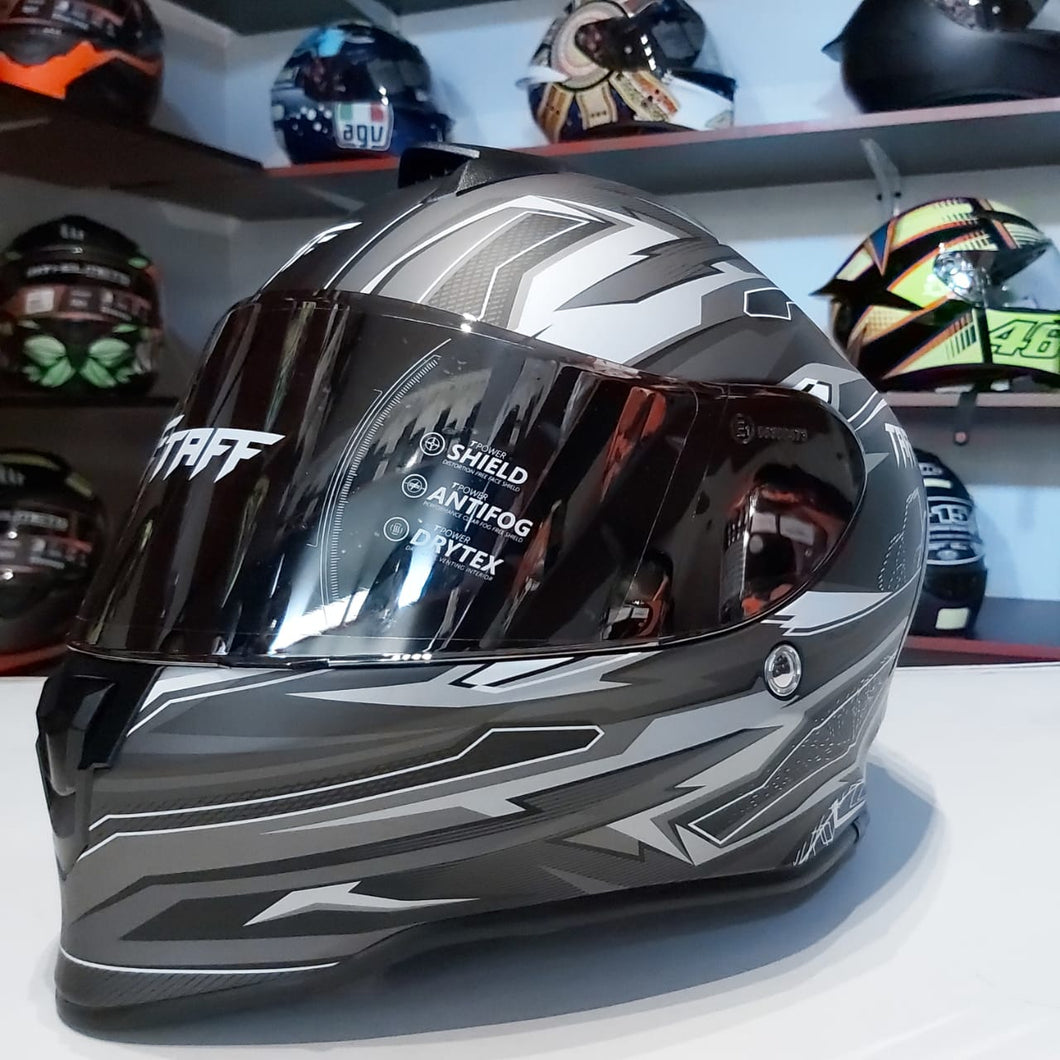 CASCO TAFF FRAGMENT PULSAR R6R FZ R1 R15 CBR GIXXER GSXR