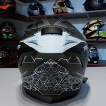 Cargar imagen en el visor de la galería, CASCO TAFF FRAGMENT PULSAR R6R FZ R1 R15 CBR GIXXER GSXR