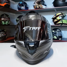 Cargar imagen en el visor de la galería, CASCO TAFF FRAGMENT PULSAR R6R FZ R1 R15 CBR GIXXER GSXR