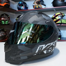 Cargar imagen en el visor de la galería, CASCO KOV WARFARE BLACKOPS PULSAR R6R FZ R1 R15 CBR GIXXER