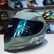 Cargar imagen en el visor de la galería, CASCO KOV WARFARE BATTLE PULSAR R6R FZ R1 R15 CBR GIXXER
