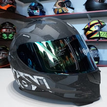 Cargar imagen en el visor de la galería, CASCO KOV WARFARE BLACKOPS PULSAR R6R FZ R1 R15 CBR GIXXER