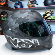 Cargar imagen en el visor de la galería, CASCO KOV WARFARE BLACKOPS PULSAR R6R FZ R1 R15 CBR GIXXER