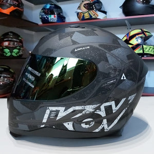 CASCO KOV WARFARE BLACKOPS PULSAR R6R FZ R1 R15 CBR GIXXER