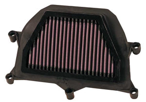 Filtro De Aire K Y N Alto Flujo Yamaha R6 R6r 2006 2007 Msi
