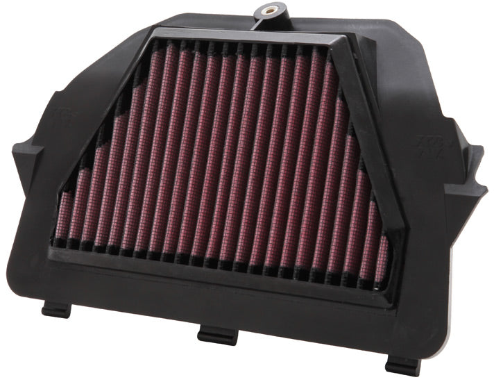 Filtro De Aire K Y N Alto Flujo Yamaha R6r 08 09 10 13 16 17