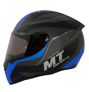CASCO MT STINGER PARADOX C7 AZUL MATE PULSAR R6R FZ R1 R15
