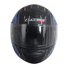 Cargar imagen en el visor de la galería, CASCO LS2 ROOKIE TECH MATT FF352 PULSAR R6R FZ R1 R15 CBR