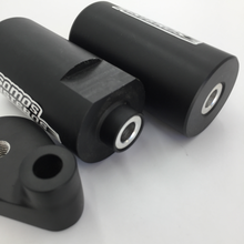 Cargar imagen en el visor de la galería, Sliders de Carenado Negros Yamaha R6R 2008 2016