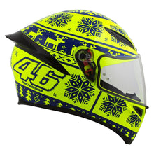 Cargar imagen en el visor de la galería, CASCO CERRADO AGV K1 TOP WINTER TEST 2015 R6R R1 GSXR CBR ZX