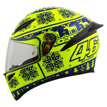 Cargar imagen en el visor de la galería, CASCO CERRADO AGV K1 TOP WINTER TEST 2015 R6R R1 GSXR CBR ZX