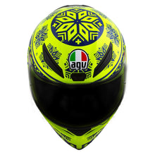 Cargar imagen en el visor de la galería, CASCO CERRADO AGV K1 TOP WINTER TEST 2015 R6R R1 GSXR CBR ZX