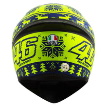 Cargar imagen en el visor de la galería, CASCO CERRADO AGV K1 TOP WINTER TEST 2015 R6R R1 GSXR CBR ZX