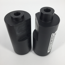 Cargar imagen en el visor de la galería, Sliders de Carenado Negros Yamaha R1 2004 2006