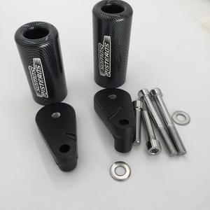 Sliders de Carenado Tipo Carbono Yamaha R1 2007 2008