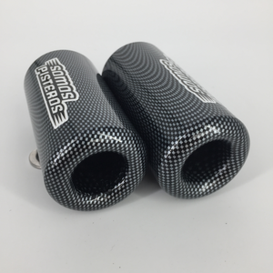Sliders de Carenado Tipo Carbono Yamaha R6R 2008 2016