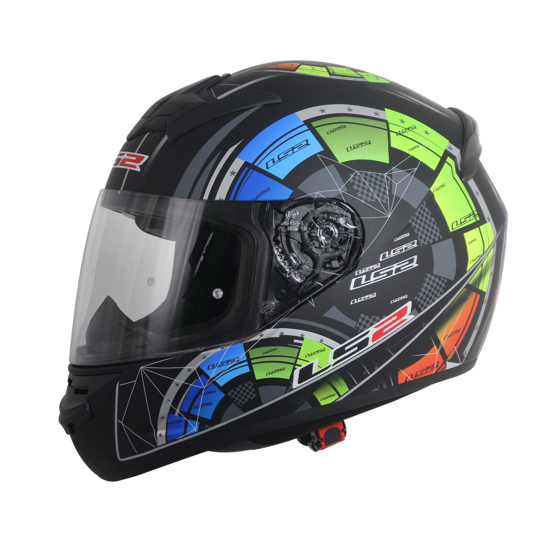 CASCO LS2 ROOKIE TECH MATT FF352 PULSAR R6R FZ R1 R15 CBR
