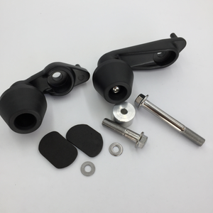 Sliders de Carenado Negros Yamaha R1 2009 2014
