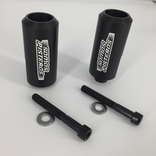 Cargar imagen en el visor de la galería, Sliders de Carenado Negros Yamaha R1 2004 2006