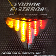 Cargar imagen en el visor de la galería, Stop con Direccionales Humo Yamaha R1 2009 2014